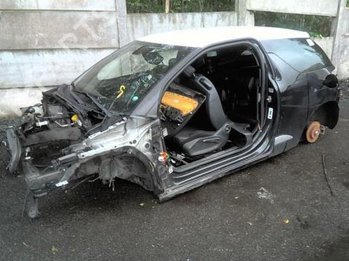 Left front window switch CITROËN DS3 (SA_) 1.6 VTi 120 | BP20359156I27 