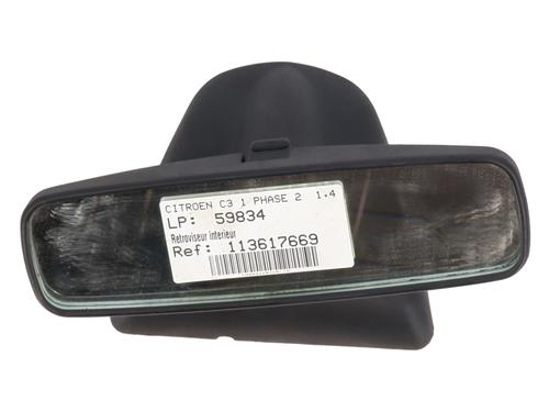 Rear mirror CITROËN C3 I (FC_, FN_) 1.4 HDi | BP29900726I6
