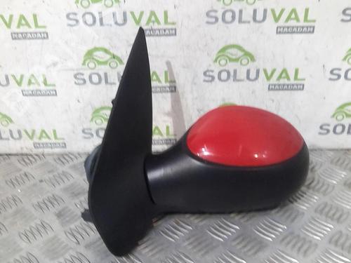 Left mirror PEUGEOT 206+ (2L_, 2M_) 1.4 i | BP20370077C26 
