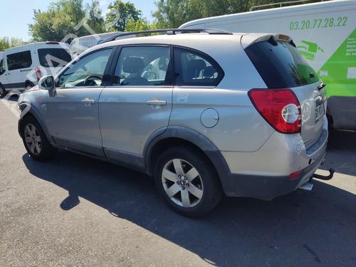 Hood CHEVROLET CAPTIVA (C100, C140) 2.4 4WD | BP30362360C1