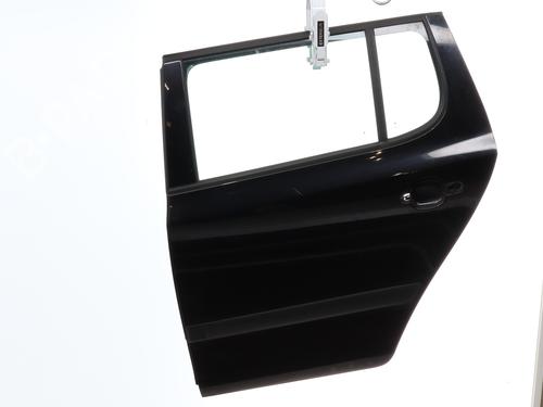 Used Left rear door SKODA FABIA II (542) 1.2 (60 hp) 20356375