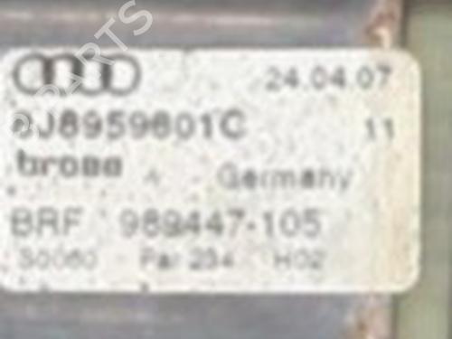 Front left window mechanism AUDI TT (8J3) 2.0 TFSI | BP33681195C22  - Image 6