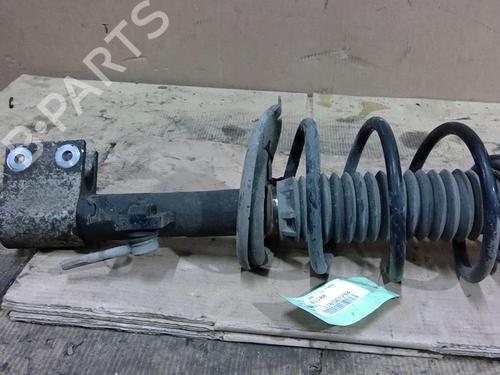 Used Left front shock absorber PEUGEOT 308 SW I (4E_, 4H_) 1.6 HDi (109 hp) 32017231