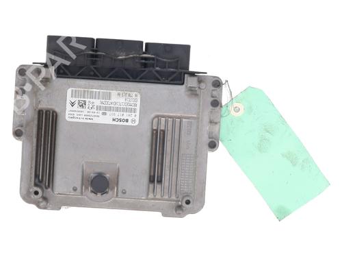 Engine control unit (ECU) PEUGEOT 206+ (2L_, 2M_) 1.4 HDi eco 70 | BP31878651M57