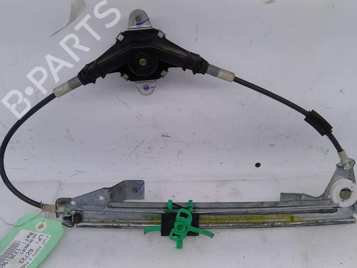 Used Rear left window mechanism Rear left window mechanism FIAT PUNTO (176_) [1993-1999] 33738187 33738187