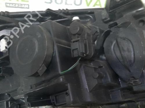 Left headlight RENAULT LAGUNA III (BT0/1) 1.5 dCi (BT00, BT0A, BT0T, BT1J) | BP22004372C28 