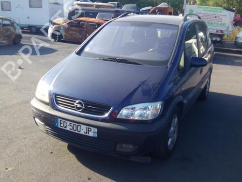 Ventilator motor OPEL ZAFIRA A MPV (T98) 2.0 DTI 16V (F75) | BP21827130M62 