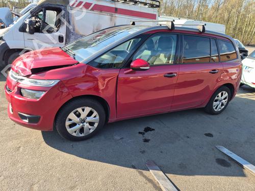 Starter CITROËN C4 Grand Picasso II (DA_, DE_) | BP34151244M8 - Image 12