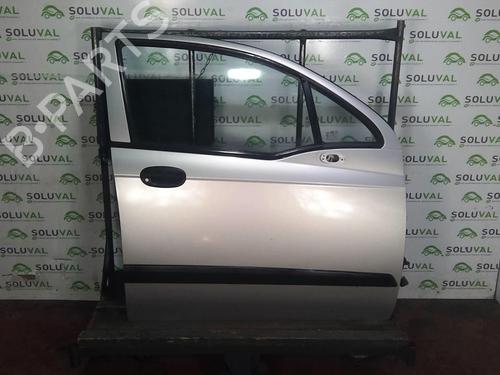 Used Right front door CHEVROLET MATIZ (M200, M250) 0.8 (52 hp) 22001384