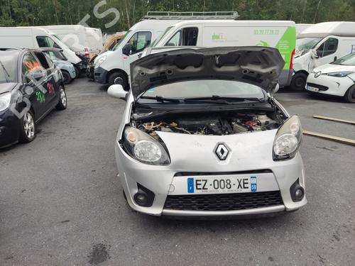 Left front window switch RENAULT TWINGO II (CN0_) 1.5 dCi (CN0E) | BP28032511I27 