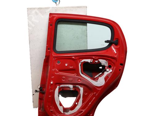 Dør højre bagtil PEUGEOT 108 1.0 VTi 72 | BP38470890C5 - Image 4