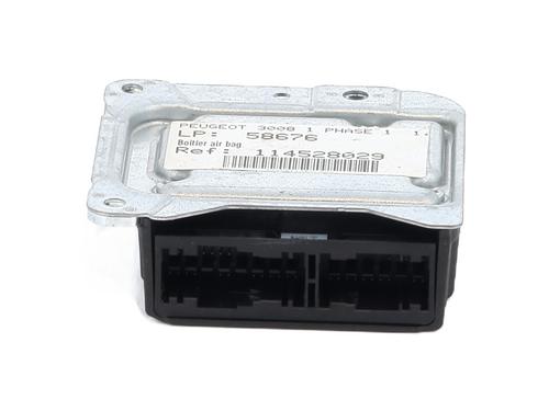 Used ECU airbags PEUGEOT 3008 I MPV (0U_) 1.6 HDi (109 hp) 30159471