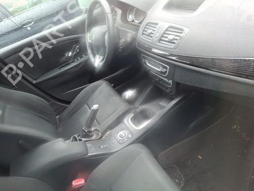 Left front seat RENAULT MEGANE III Hatchback (BZ0/1_, B3_) 1.5 dCi (BZ09, BZ0D, BZ1W, BZ29, BZ14) | BP31760961C15  - Image 19