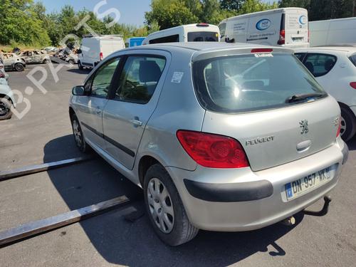 Left front window switch PEUGEOT 307 (3A/C) 1.6 HDi | BP27161895I27  - Image 14