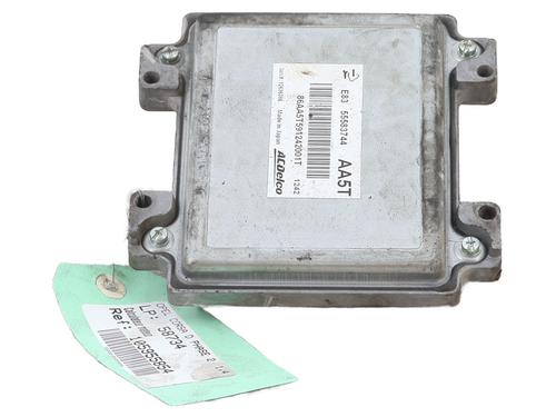 Used Engine control unit (ECU) OPEL CORSA D (S07) 1.4 (L08, L68) (100 hp) 25900163