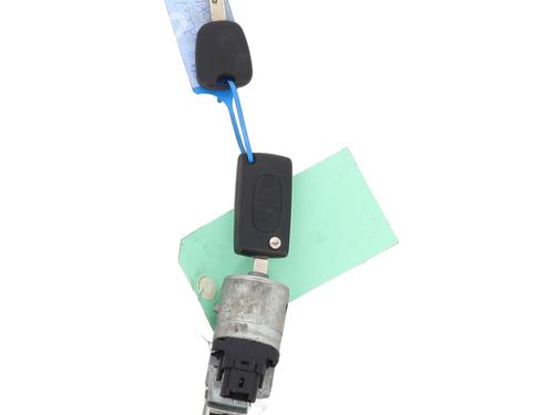 Ignition barrel PEUGEOT 207 (WA_, WC_) 1.4 | BP28080171M48 
