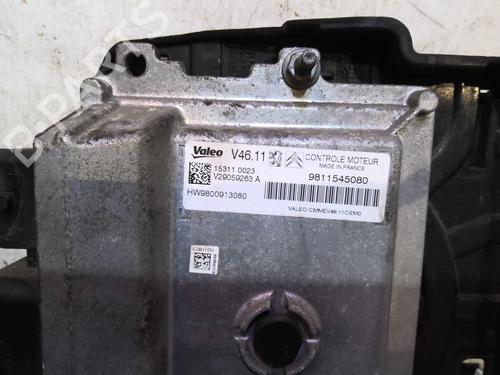 Used Engine control unit (ECU) CITROËN C3 II (SC_) 1.0 VTi 68 (68 hp) 20350394