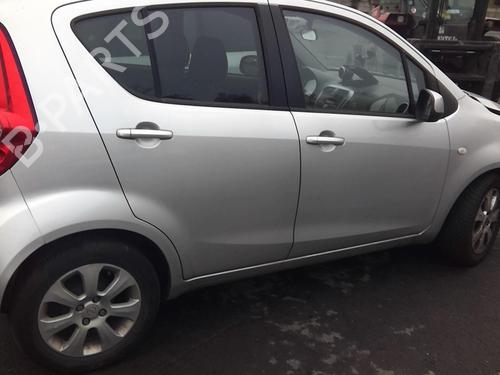 Front wiper motor OPEL AGILA (B) (H08) 1.0 (F68) | BP20367157M29 