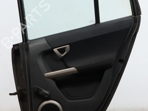 Dør højre bagtil SMART FORFOUR (454) 1.5 CDI (454.001) | BP31961519C5