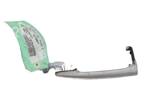 Front right exterior door handle PEUGEOT 307 (3A/C) 1.6 16V | BP24300693C129 