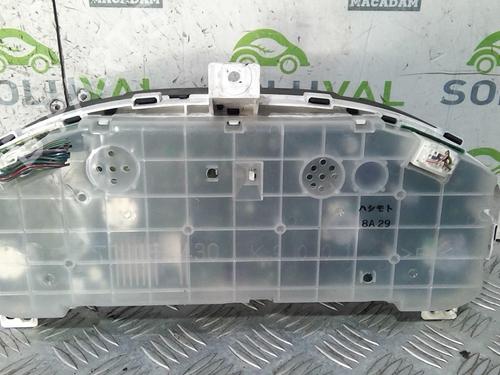 Used Instrument cluster Instrument cluster 21798310 21798310