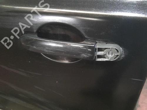 Left front door NISSAN MICRA III (K12) 1.5 dCi | BP22005024C2