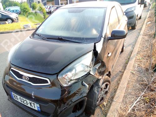 Left front window switch KIA PICANTO II (TA) 1.0 | BP20354806I27  - Image 12