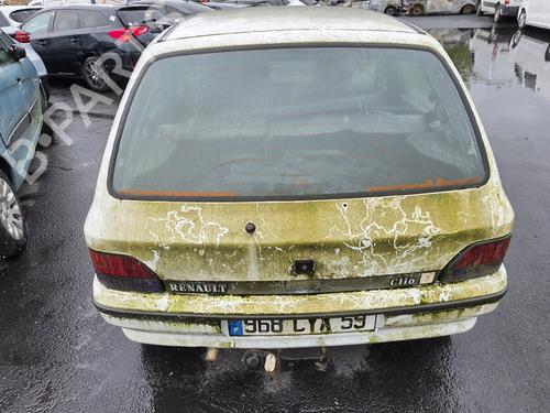 Used Parts RENAULT CLIO I (B/C57_, 5/357_) 1.7 (B/C574) 4751635