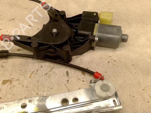 Front right window mechanism FORD FIESTA VI (CB1, CCN) 1.25 | BP33850274C23 - Image 5