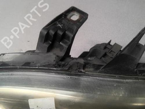Left headlight MERCEDES-BENZ M-CLASS (W163) ML 400 CDI (163.128) | BP22003301C28 