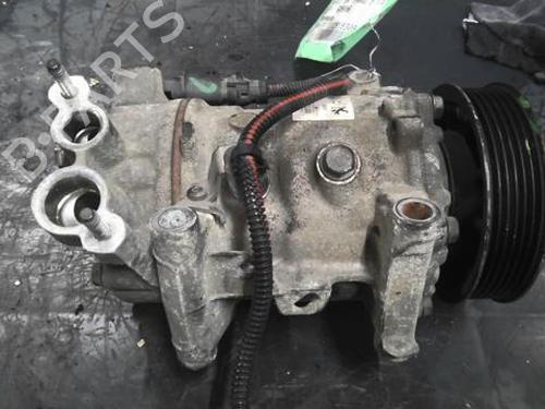 AC-Kompressor PEUGEOT 208 I (CA_, CC_) 1.6 HDi / BlueHDi 75 (75 hp) 29342120