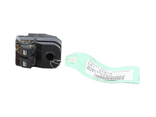 Used Right front window switch PEUGEOT 206+ (2L_, 2M_) 1.4 HDi eco 70 (68 hp) 31818172