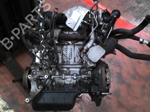Used Engine Engine CITROËN C3 II (SC_) 1.4 HDi 70 (SC8HZC, SC8HR0, SC8HP4) (68 hp) 30079575 30079575