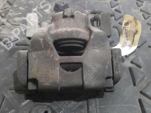 Used Left front brake caliper Left front brake caliper RENAULT LAGUNA III (BT0/1) 2.0 dCi GT (BT11, BT1E, BT1N) (178 hp) 20367316 20367316