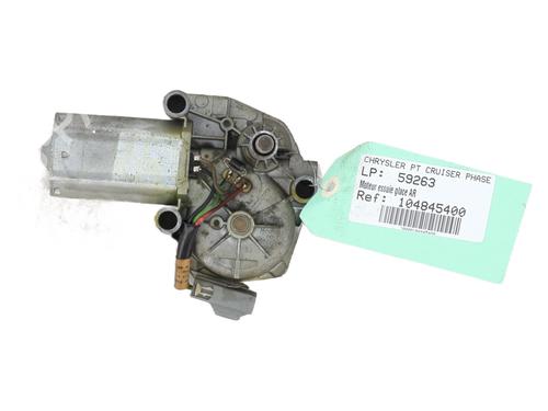 Used Rear wiper motor Rear wiper motor CHRYSLER PT CRUISER (PT_) 2.2 CRD (121 hp) 25343540 25343540