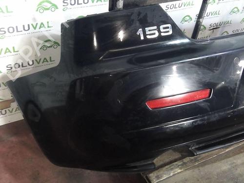 Rear bumper ALFA ROMEO 159 Sportwagon (939_) 1.9 JTDM 16V (939BXC1B, 939BXC12) | BP21488825C8 