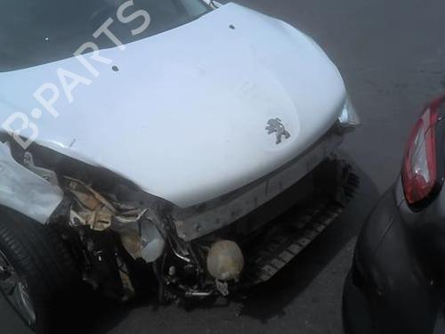 Left taillight PEUGEOT 208 I (CA_, CC_) 1.2 VTI 82 | BP28080117C34 