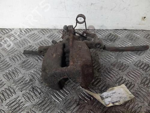 Used Left rear brake caliper PEUGEOT EXPERT Van (VF3A_, VF3U_, VF3X_) 2.0 HDi 130 (128 hp) 22918983