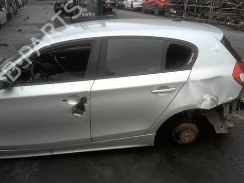 Front right seatbelt BMW 1 (E87) 118 d | BP23137777I25  - Image 5