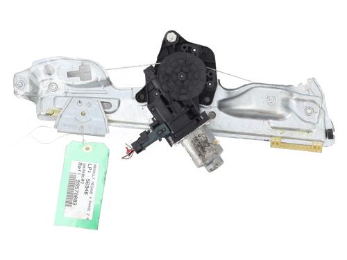 Used Rear right window mechanism RENAULT MEGANE IV Grandtour (K9A/M/N_) 1.5 Blue dCi 115 (K9A6) (116 hp) 21067823