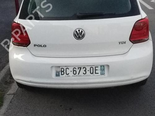 Steering column stalk VW POLO V (6R1, 6C1) 1.2 TDI | BP21777739I23 