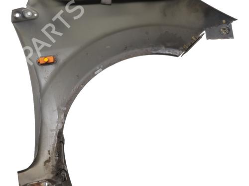 Left front fenders FORD FIESTA V (JH_, JD_) 1.4 TDCi | BP23214772C41 