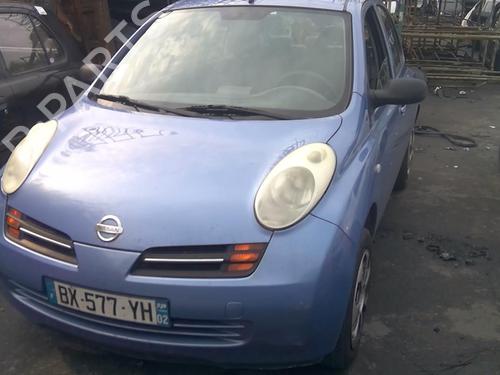 Right mirror NISSAN MICRA III (K12) 1.5 dCi | BP22000591C27 