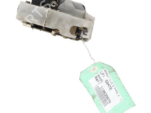 Rear right lock RENAULT CLIO II (BB_, CB_) 1.5 dCi (B/CB08) | BP28965896C99 