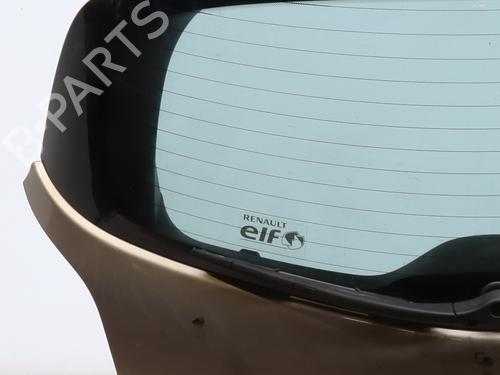 Tailgate RENAULT CLIO III (BR0/1, CR0/1) 1.5 dCi (C/BR0G, C/BR1G) | BP29292377C6 