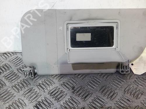 Used Left sun visor PEUGEOT 1007 (KM_) 1.4 HDi (68 hp) 20368308