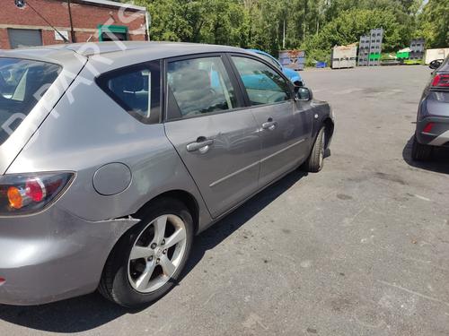 Left headlight MAZDA 3 (BK) 1.6 DI Turbo | BP27620855C28 - Image 11