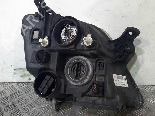 Left headlight OPEL MERIVA A MPV (X03) 1.7 CDTI (E75) | BP20363423C28 