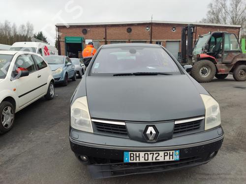Engine control unit (ECU) RENAULT VEL SATIS (BJ0_) 3.0 dCi (BJ0S) | BP23995951M57 - Image 8