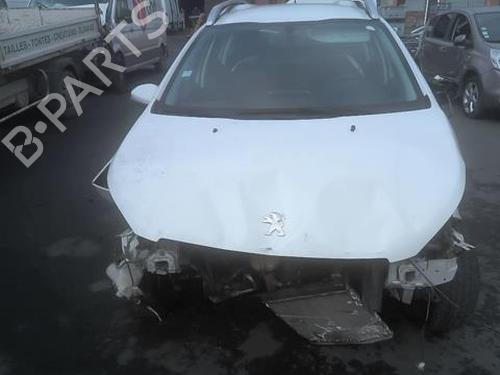 Front left seatbelt PEUGEOT 2008 I (CU_) 1.2 VTi | BP25149475I26 - Image 8